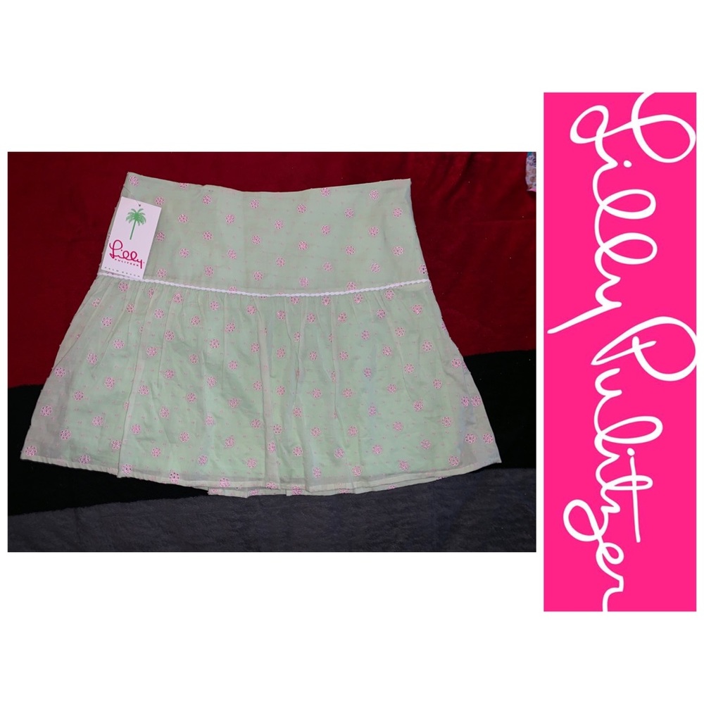 Lilly Pulitzer Marisol skirt - size 4